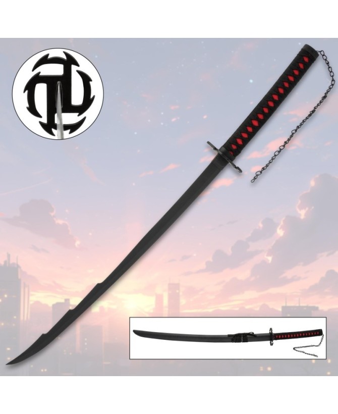 Kurosaki Ichigo’s Tensa Zangetsu Sword Replica