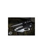 Microtech Stitch Automatic Knife – 3.75" Stonewash Serrated Blade