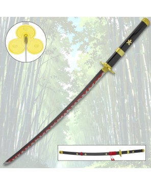 Roronoa Zoro’s Enma Katana Replica One Piece Collectible