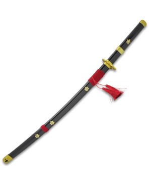 Roronoa Zoro’s Enma Katana Replica One Piece Collectible