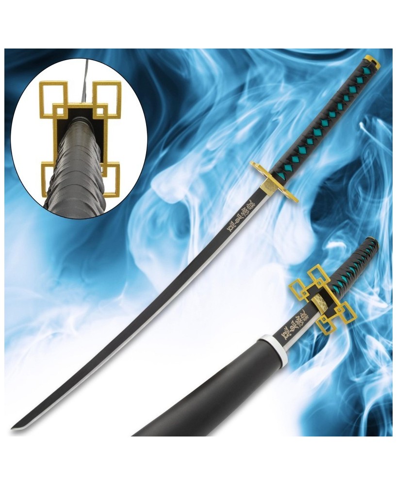 Muichiro Tokito Demon Slayer Sword – Anime Replica