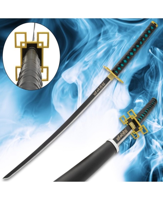 Muichiro Tokito Demon Slayer Sword – Anime Replica