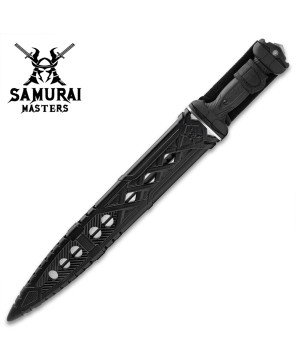 Gladius Sword – Tactical Stainless Steel Blade with Sheath