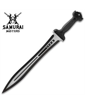 Gladius Sword – Tactical Stainless Steel Blade with Sheath