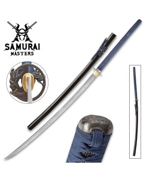 Colossus Handmade Odachi – Giant Samurai Sword