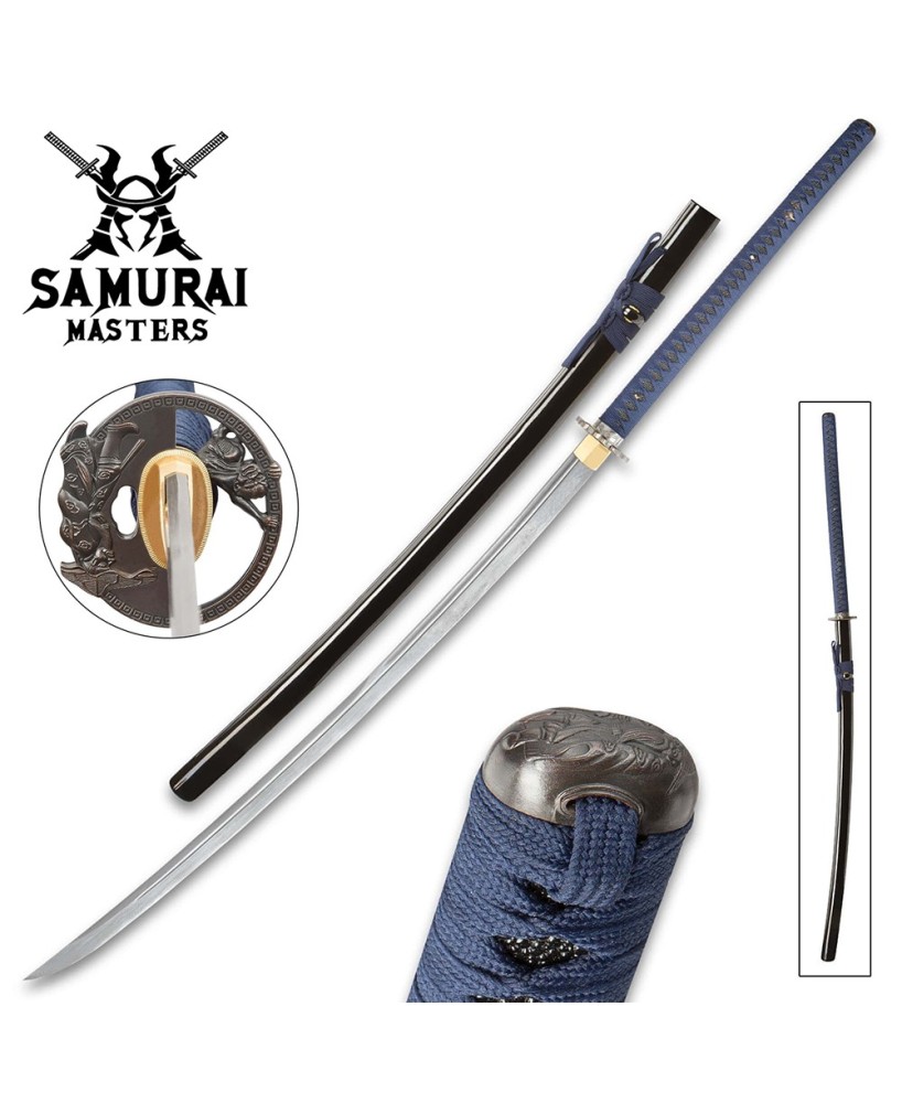 Colossus Handmade Odachi – Giant Samurai Sword