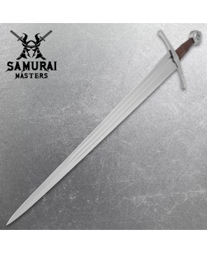 14th Century Double Fuller Sword – Medieval Replica