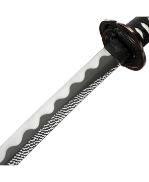 Moonveil Katana Replica – Elden Ring Full Tang Collectible