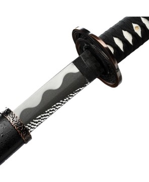 Moonveil Katana Replica – Elden Ring Full Tang Collectible