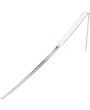 Slaying Moon Katana – Carbon Steel Anime Replica Sword