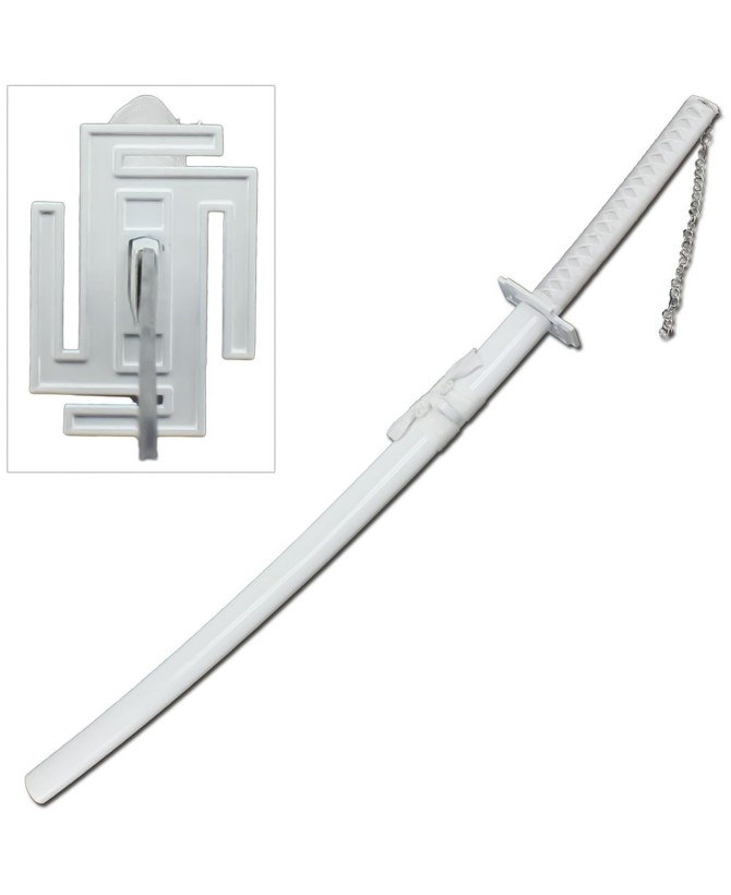Slaying Moon Katana – Carbon Steel Anime Replica Sword