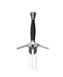 Witcher Steel Sword Replica – Polished Blade with Scabbard