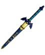Zelda Series Sword Replica – Stainless Steel & Leather Scabbard
