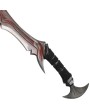 Full-Size Demon Warrior Dagger – RPG Fantasy Display Weapon