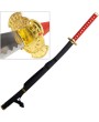Sacred Dragon Fang Ninja Sword – Decorative Replica