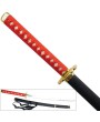 Sacred Dragon Fang Ninja Sword – Decorative Replica