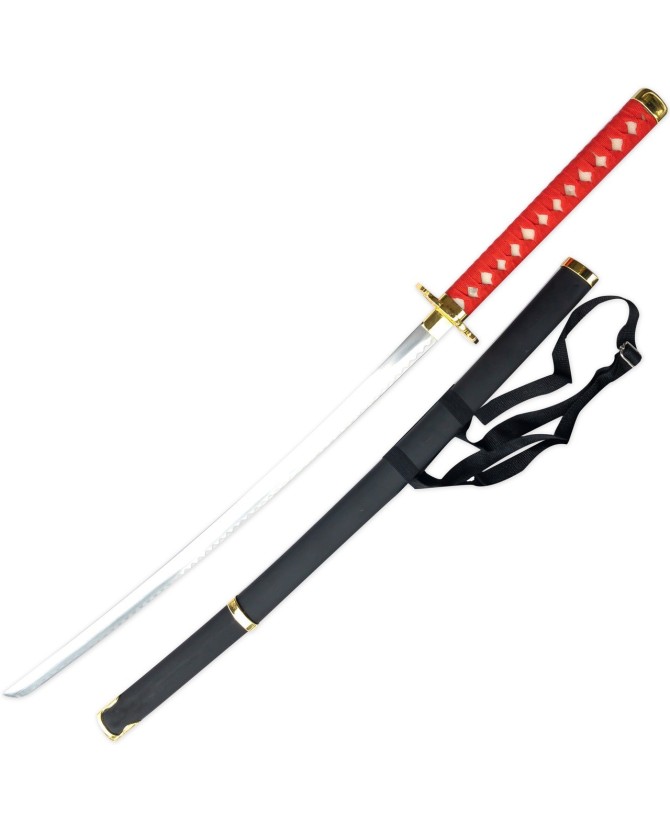 Sacred Dragon Fang Ninja Sword – Decorative Replica