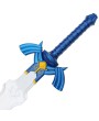 Legend of Zelda Twilight Princess Sword with Wall Plaque