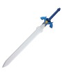 Legend of Zelda Twilight Princess Sword with Wall Plaque