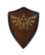 Legend of Zelda Twilight Princess Sword with Wall Plaque