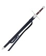 Monster Hunter Replica Sword with Scabbard – Decorative Collectible