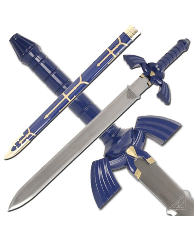 Accurate Zelda Twilight Princess Sword – Collectible Replica