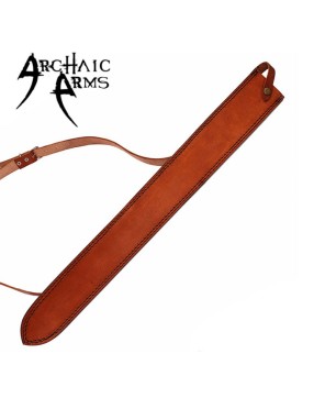 Anglo Saxon No Man’s Land Damascus Battle Sword – Warrior’s Blade