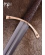 Templar Sword with Cross Pattée – Medieval Crusader Collectible