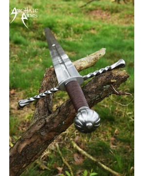 Hand-and-a-Half Bastard Sword – Classic Medieval Warrior Blade