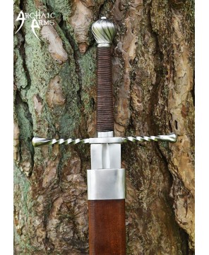 Hand-and-a-Half Bastard Sword – Classic Medieval Warrior Blade