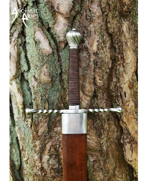 Hand-and-a-Half Bastard Sword – Classic Medieval Warrior Blade