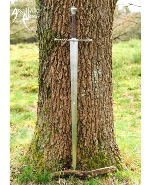 Hand-and-a-Half Bastard Sword – Classic Medieval Warrior Blade