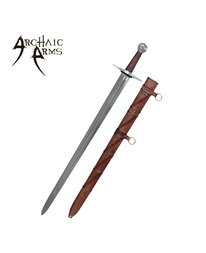 12th Century Sir William Marshal Sword – Historical Replica