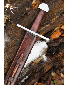 Norman Sword with Scabbard – Battle of Hastings Replica