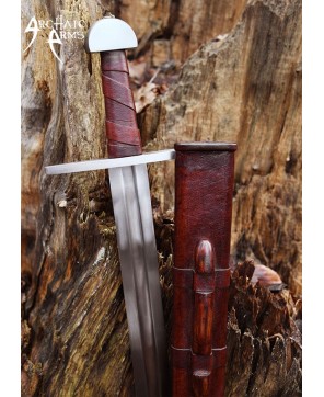 Norman Sword with Scabbard – Battle of Hastings Replica