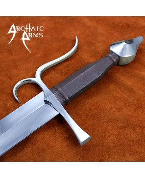 The Doge Sword – Hand-Forged Venetian Masterpiece