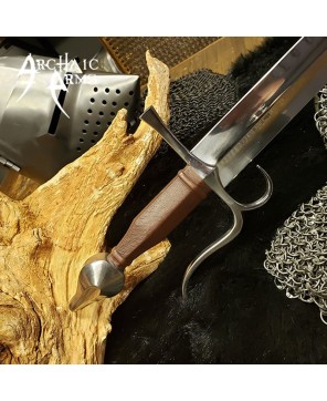 The Doge Sword – Hand-Forged Venetian Masterpiece