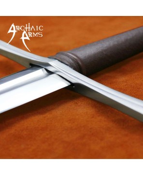 The Duke Sword - Hand-Forged Medieval Masterpiece