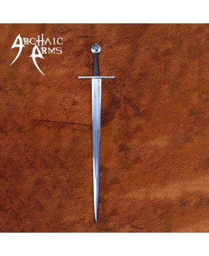 The Duke Sword - Hand-Forged Medieval Masterpiece