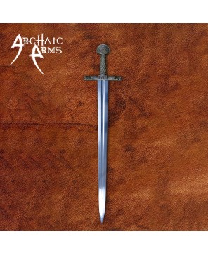 Charlemagne Sword – Battle-Ready Medieval Replica for Collectors