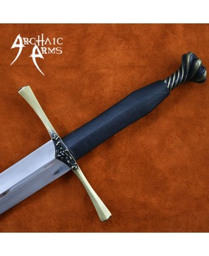 Sovereign 15th C. Renaissance Sword – Battle-Ready Arming Sword