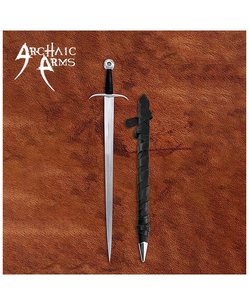 Arming Sword – Classic Medieval Battle-Ready Weapon