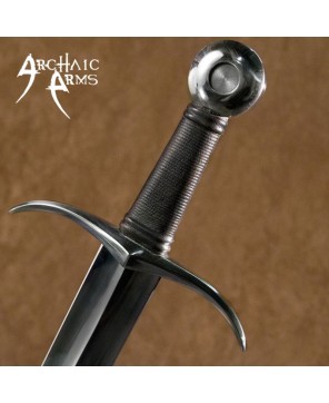 Arming Sword – Classic Medieval Battle-Ready Weapon