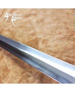 Arming Sword – Classic Medieval Battle-Ready Weapon