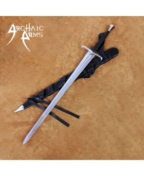 The Viscount – Hand-and-a-Half Battle-Ready Sword