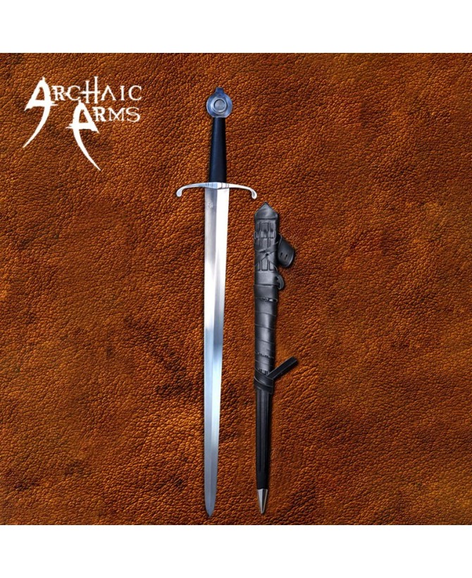 Henry V Medieval Arming Sword – Precision, Balance & Elegance