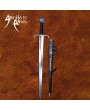 Henry V Medieval Arming Sword – Precision, Balance & Elegance