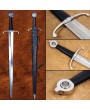 Henry V Medieval Arming Sword – Precision, Balance & Elegance