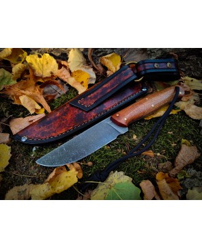 Hornet Compact Bushcraft Knife – Precision & Durability