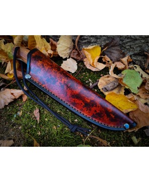 Hornet Compact Bushcraft Knife – Precision & Durability